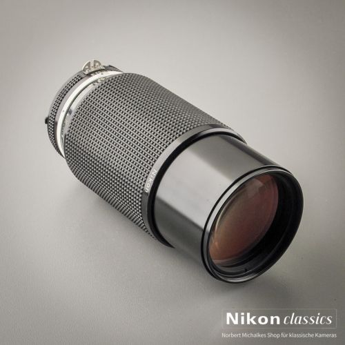 Nikon Zoom-Nikkor 80-200/4 AIS (Condition A-)