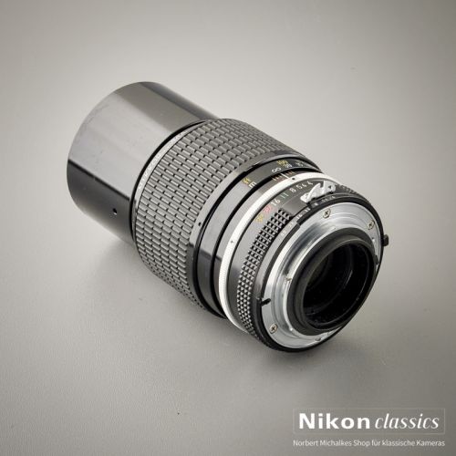 Nikon Nikkor 200/4 AI (Zustand AB/B)