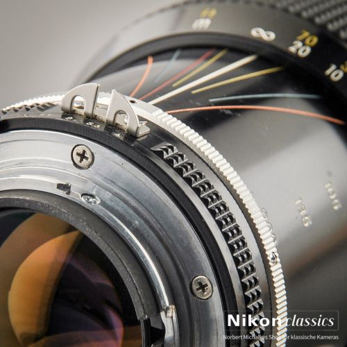 Nikon Zoom-Nikkor 80-200/4 AIS (Condition A-)