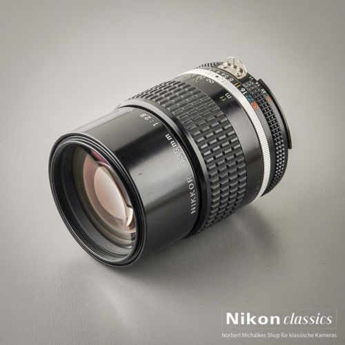 Nikon Nikkor 135/2,8 AIS (Condition A/A-)