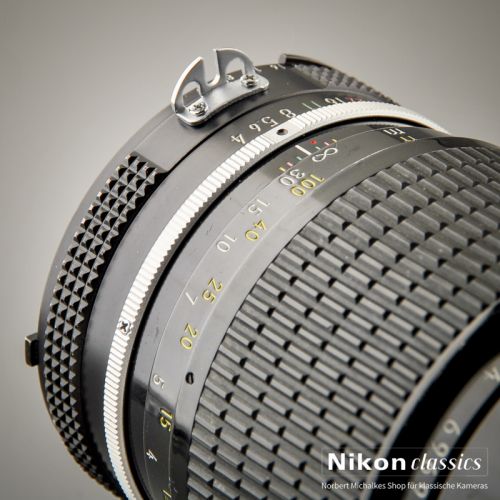 Nikon Nikkor 200/4 AI (Zustand AB/B)