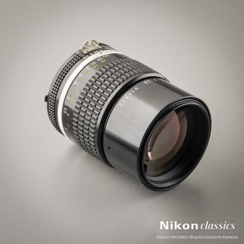 Nikon Nikkor 135/2,8 AIS (Condition A/A-)