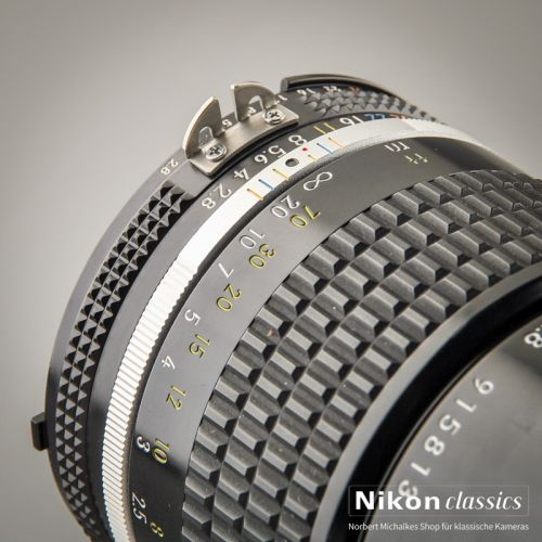 Nikon Nikkor 135/2,8 AIS (Condition A/A-)