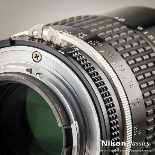 Nikon Nikkor 135/2,8 AIS (Condition A/A-)