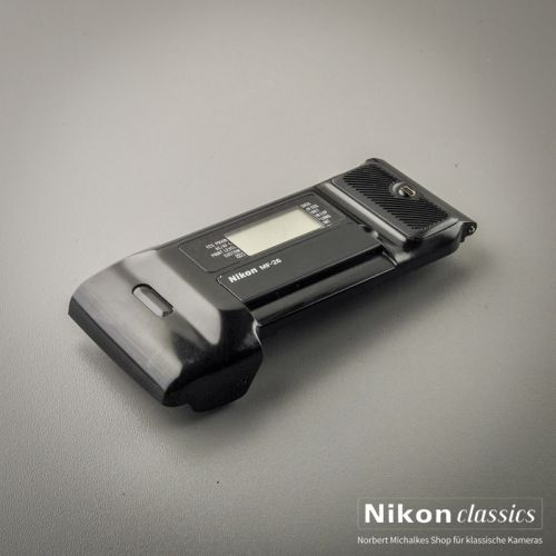 Preview: Nikon MF-26 Multifunktionsrückwand für F90