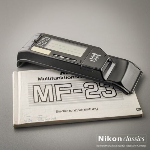 Nikon MF-23 Multifunktionsrückwand für F4