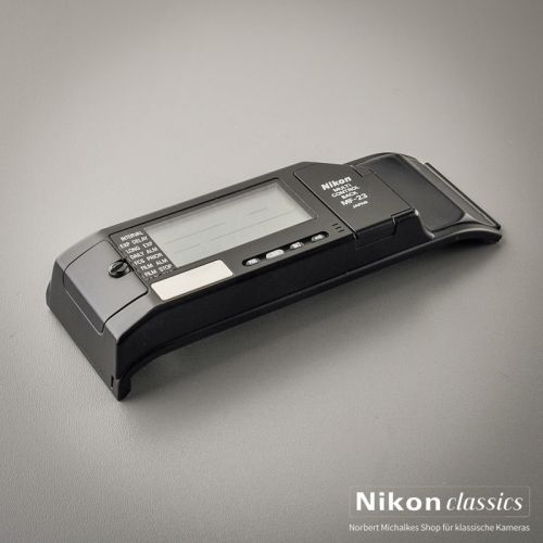 Nikon MF-23 Multifunktionsrückwand für F4 (OVP)