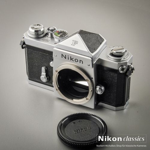 Nikon F "Eyelevel" Nippon Kogaku (Zustand A)