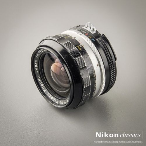 Nikon Nikkor-NC 24/2,8 AI (Condition AB/B)