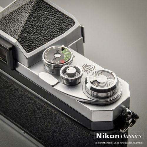 Preview: Nikon F "Eyelevel" Nippon Kogaku (Zustand A)