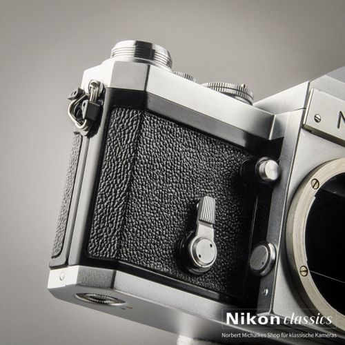 Nikon F "Eyelevel" Nippon Kogaku (Zustand A)