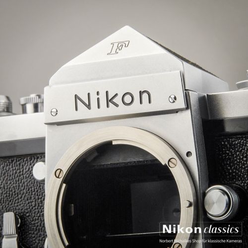 Nikon F "Eyelevel" Nippon Kogaku (Zustand A)