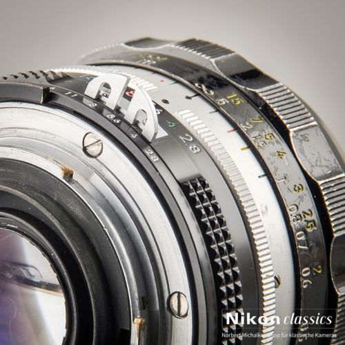 Nikon Nikkor-NC 24/2,8 AI (Condition AB/B)