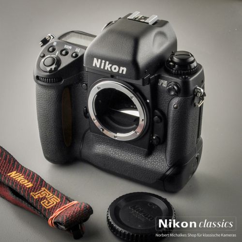 Nikon F5 (Zustand A)