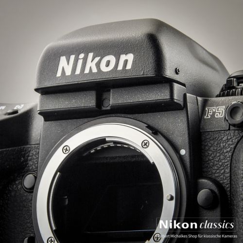 Nikon F5 (Zustand A)