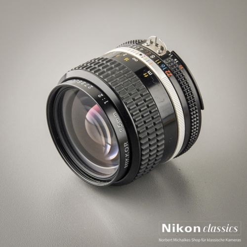 Nikon Nikkor 35/2,0 AIS (Condition A/A-)