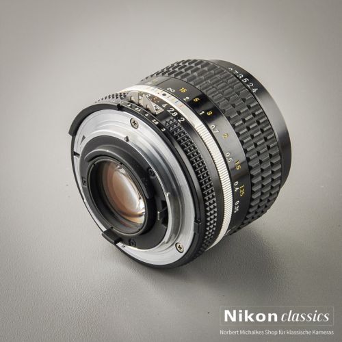 Nikon Nikkor 35/2,0 AIS (Condition A/A-)