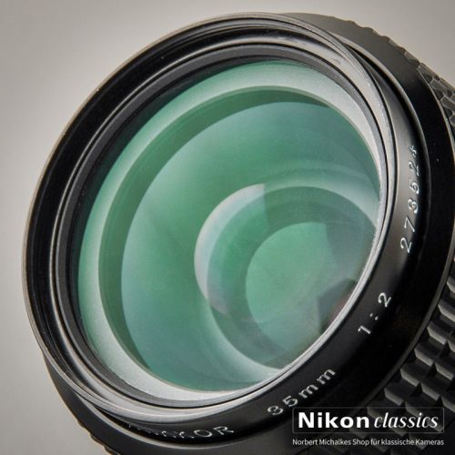 Nikon Nikkor 35/2,0 AIS (Condition A/A-)