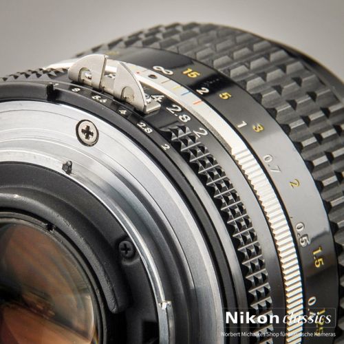 Nikon Nikkor 35/2,0 AIS (Condition A/A-)