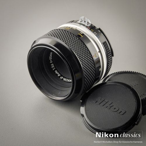 Nikon Micro-Nikkor P 55/3,5 AI (Zustand A)