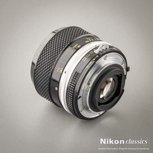 Nikon Micro-Nikkor P 55/3,5 AI (Zustand A)