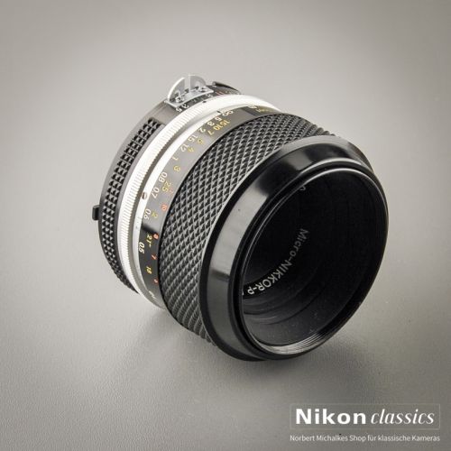 Nikon Micro-Nikkor P 55/3,5 AI (Zustand A)