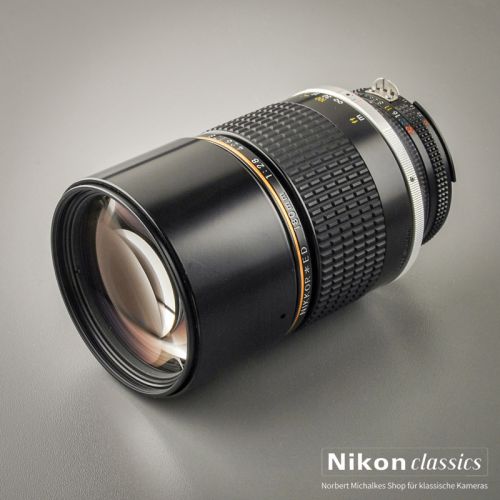 Preview: Nikon Nikkor 180/2,8 AIS ED (Zustand A/A-) OVP