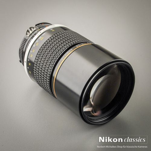 Nikon Nikkor 180/2,8 AIS ED (Condition A/A-)
