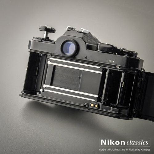 Nikon FE-2 black (Condition A/A-)