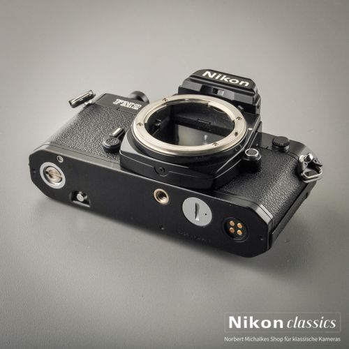 Preview: Nikon FM2n black (Condition A/A-) titan shutter