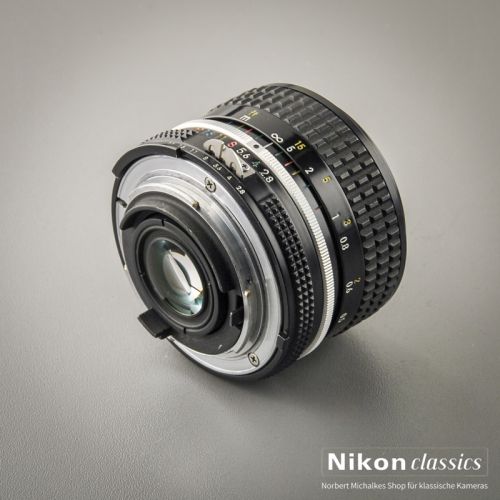 Preview: Nikon Nikkor 28/2,8 AI (Condition A-/AB)