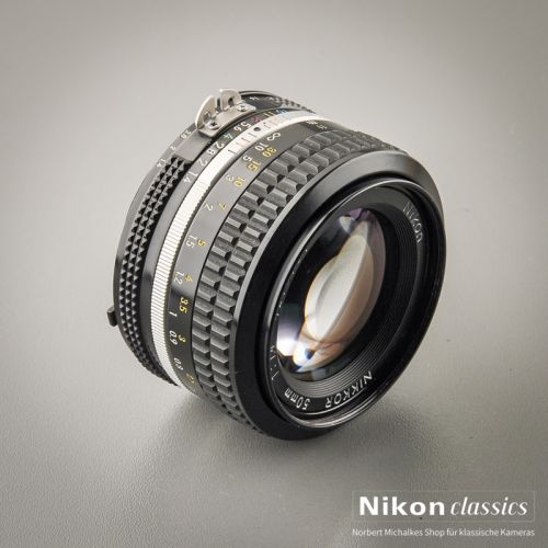 Nikon Nikkor 50/1,4 AI (Condition A)