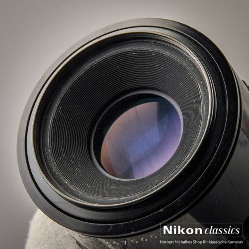Nikon Micro-Nikkor 105/4 AIS (Condition A-/AB)