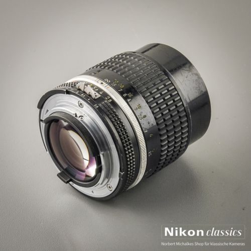 Preview: Nikon Nikkor 105/2,5 AIS (Zustand AB/B)