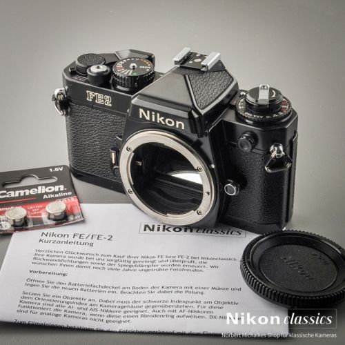 Nikon FE-2