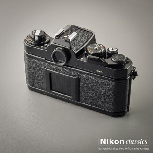 Preview: Nikon FE-2 black (Condition A-)