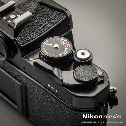 Preview: Nikon FE-2 black (Condition A-)