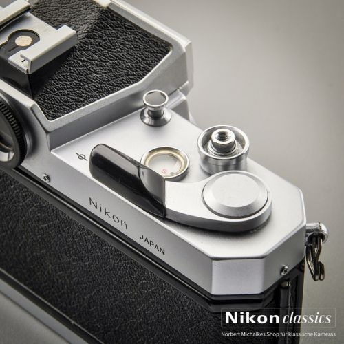 Nikkormat FT2 (Condition A/A-)