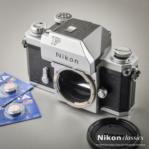 Nikon F Photomic T (Condition A)