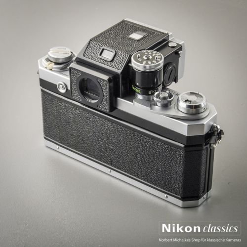 Preview: Nikon F Photomic T (Condition A)