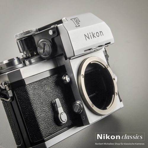 Nikon F Photomic T (Condition A)