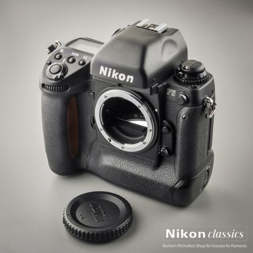 Nikon F5 (Zustand A/A-)