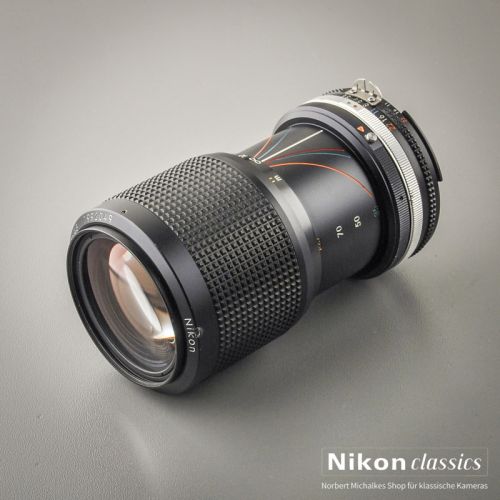 Preview: Nikon Zoom-Nikkor 35-105/3,5-4,5 AIS Macro (Zustand A/A-)