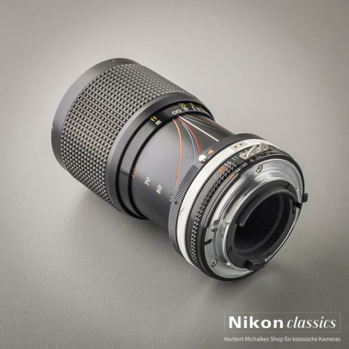 Preview: Nikon Zoom-Nikkor 35-105/3,5-4,5 AIS Macro (Zustand A/A-)
