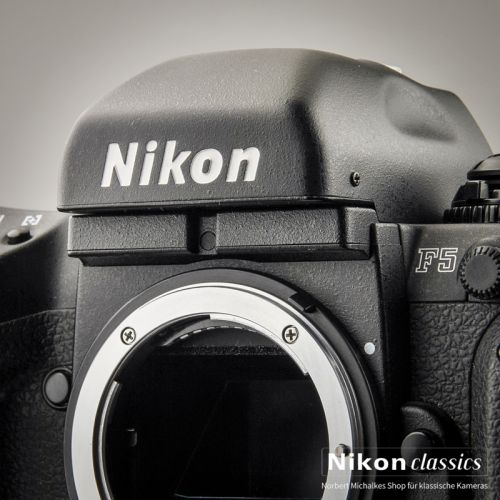 Nikon F5 (Condition A/A-)