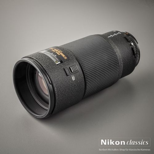 Nikon AF-D Zoom-Nikkor 80-200/2,8 D-ED (Zustand A)