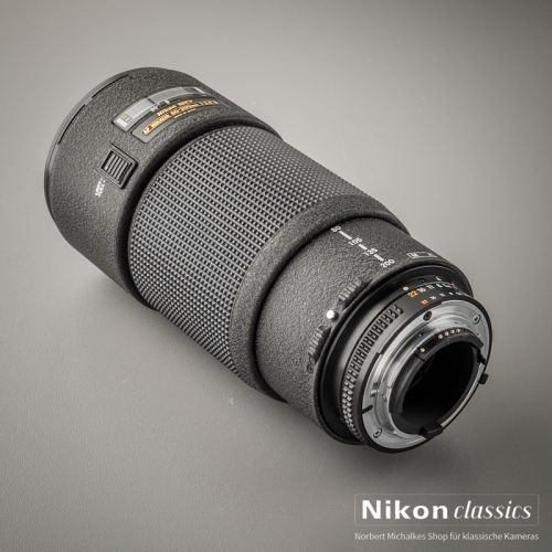 Nikon AF-D Zoom-Nikkor 80-200/2,8 D-ED (Zustand A)