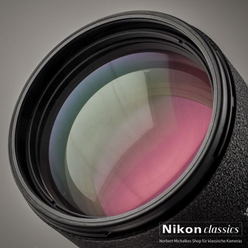 Nikon AF-D Zoom-Nikkor 80-200/2,8 D-ED (Zustand A)