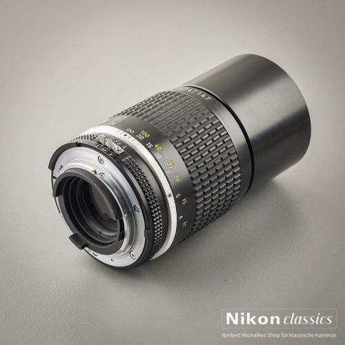Nikon Zoom-Nikkor 35-135/3,5-4,5 AIS Macro (Zustand A)