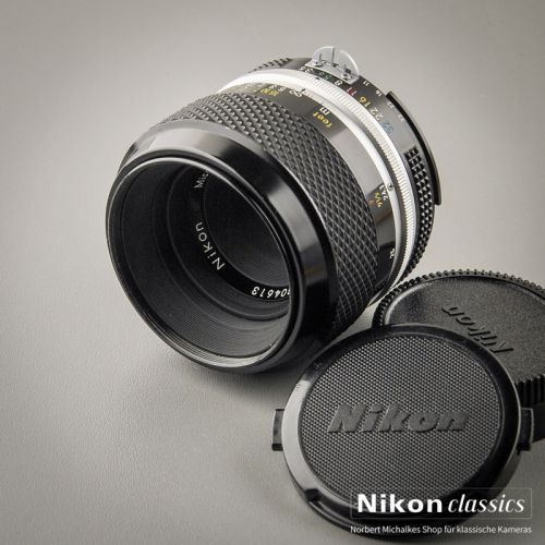 Nikon Micro-Nikkor PC 55/3,5 AI (Condition A)